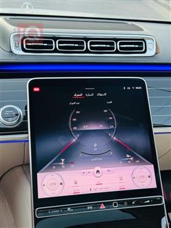 مرسيدس بنز S-Class